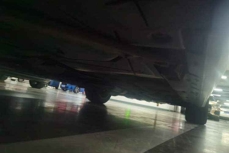 Used BMW X1 2016 sDrive20Li Luxury Model Chassis Rear Right
