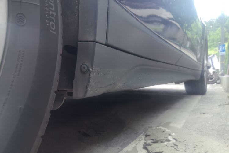 Used BMW X1 2016 sDrive18Li Premium Edition Chassis Rear Right