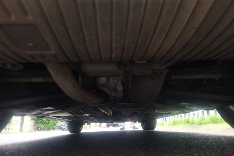 Used BMW X1 2016 xDrive20Li Luxury Model Chassis Rear