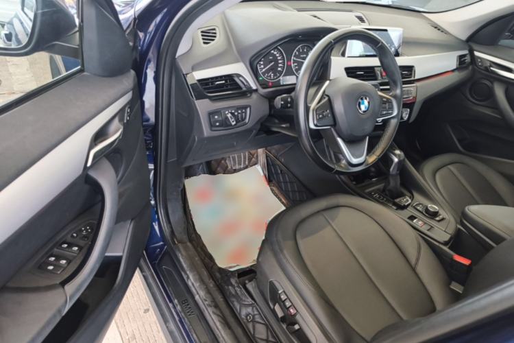 Used BMW X1 2016 sDrive18Li Fashion Model Driver Seat