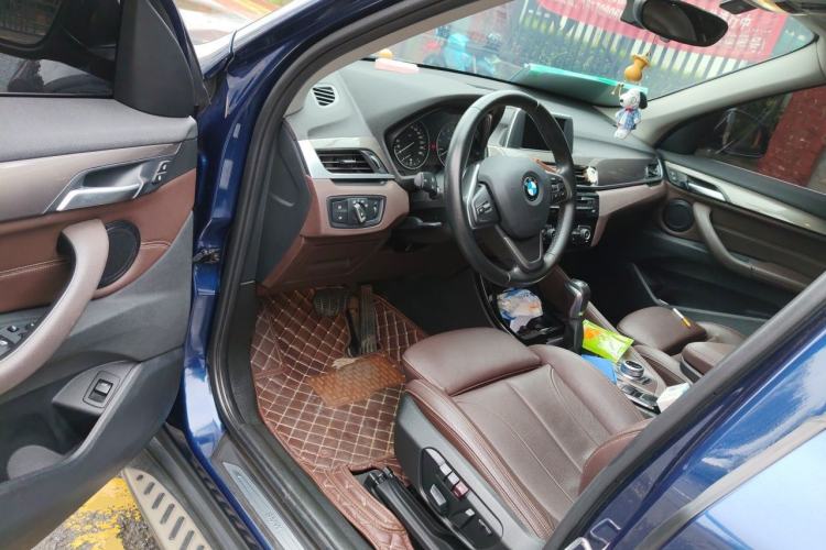 Used BMW X1 2016 sDrive20Li Luxury Model Driver Seat
