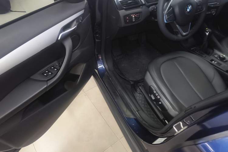 Used BMW X1 2016 sDrive18Li Fashion Model Driver Seat