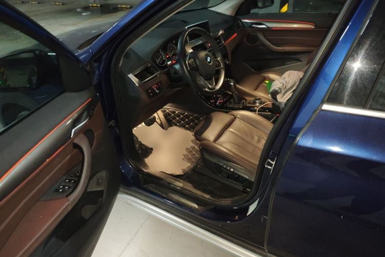 Used BMW X1 2016 xDrive20Li Luxury Model Driver Seat