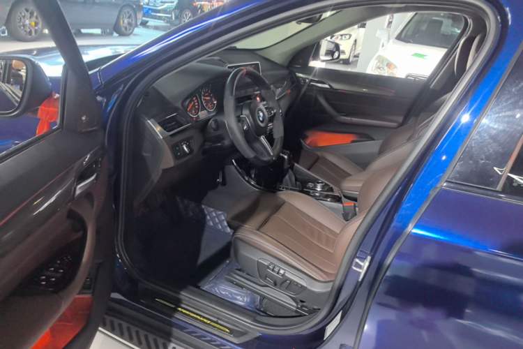 Used BMW X1 2016 sDrive20Li Luxury Model Driver Seat