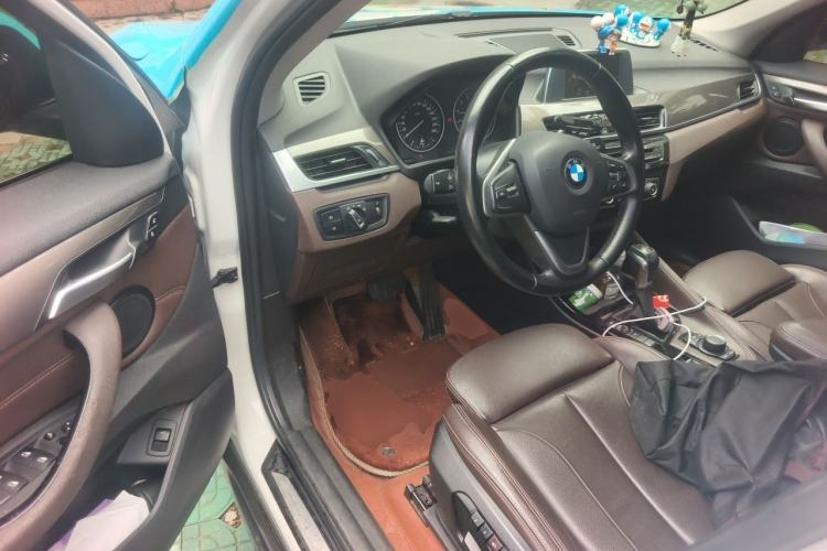 Used BMW X1 2016 sDrive18Li Luxury Model Driver Seat
