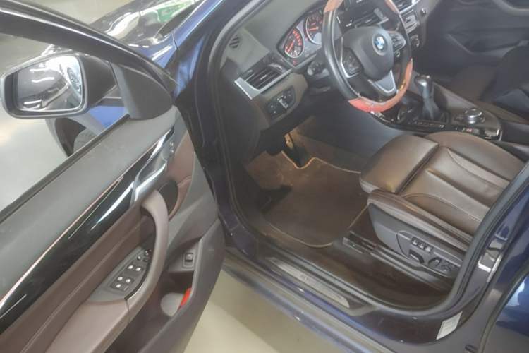 Used BMW X1 2016 xDrive20Li Luxury Model Driver Seat