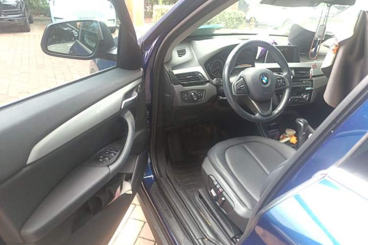Used BMW X1 2016 sDrive18Li Fashion Model Driver Seat