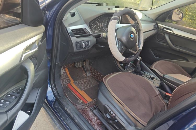 Used BMW X1 2016 sDrive18Li Fashion Model Driver Seat