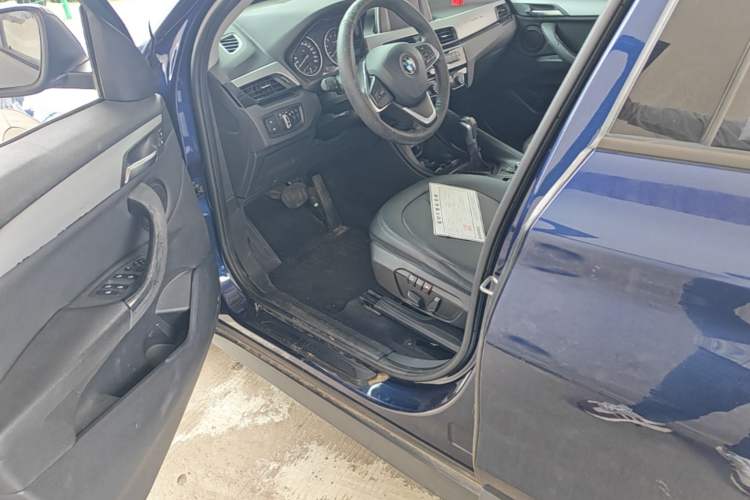 Used BMW X1 2016 sDrive18Li Fashion Model Driver Seat