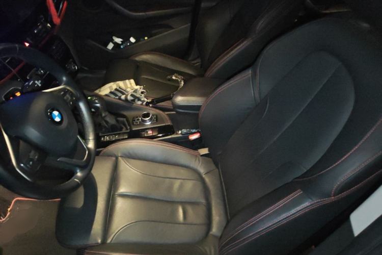 Used BMW X1 2016 sDrive20Li Luxury Model Driver Seat