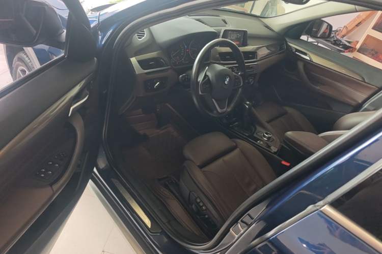 Used BMW X1 2016 sDrive20Li Luxury Model Driver Seat
