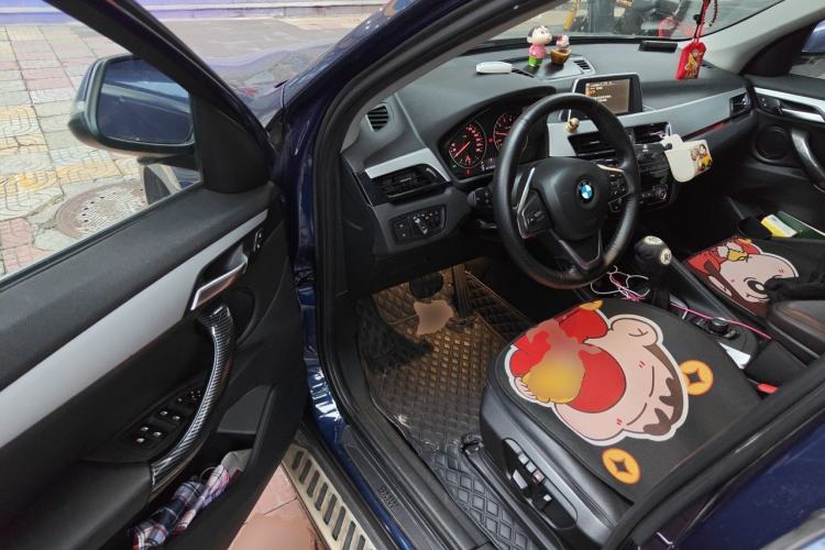 Used BMW X1 2016 sDrive18Li Fashion Model Driver Seat