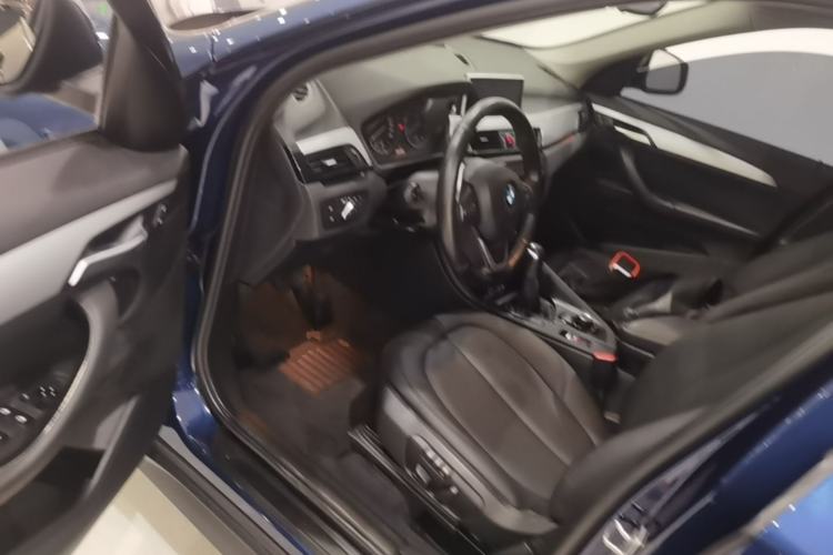 Used BMW X1 2016 sDrive18Li Fashion Model Driver Seat