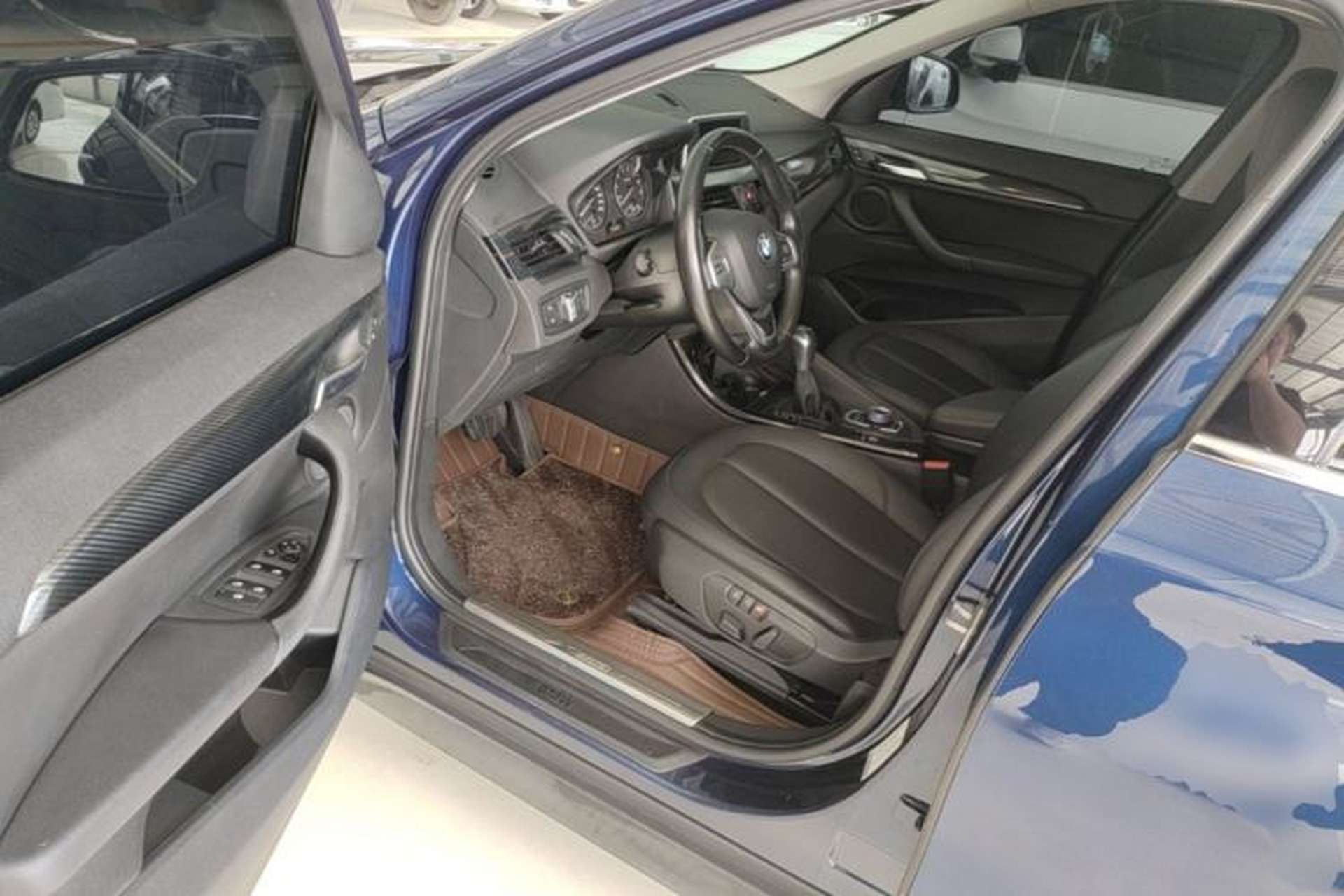 Used BMW X1 2016 sDrive18Li Fashion Model Driver Seat