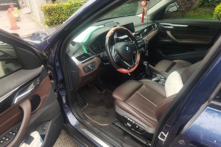 Used BMW X1 2016 xDrive20Li Luxury Model Driver Seat