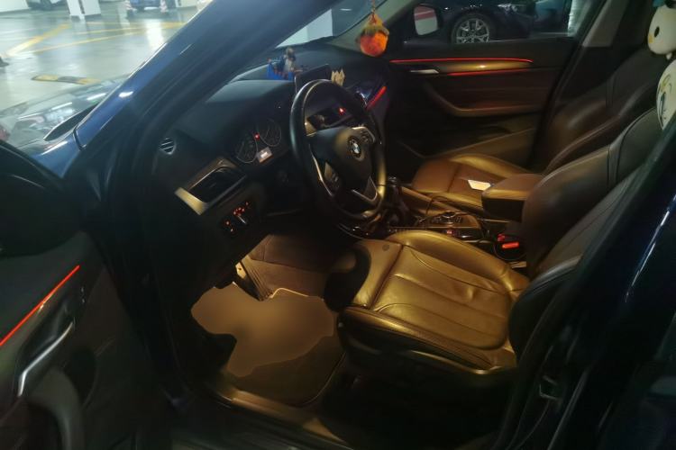 Used BMW X1 2016 sDrive20Li Luxury Model Driver Seat