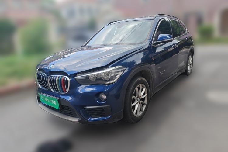 Ojetý BMW X1 2016 sDrive18Li Fashion Model Guazi used car, China used car export, Used car for sale, Used  cars, Cheapest cars for sale