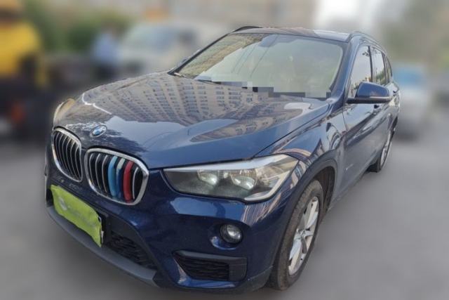 Used BMW X1 2016 sDrive18Li Fashion Model