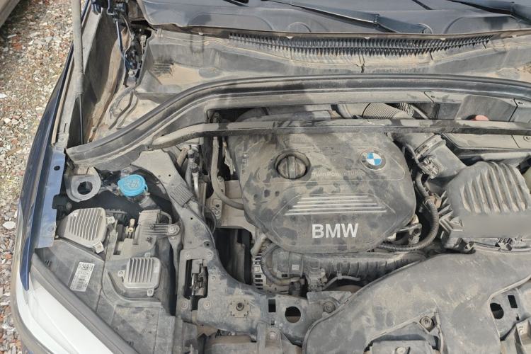 Used BMW X1 2016 sDrive18Li Premium Edition Engine Bay Right