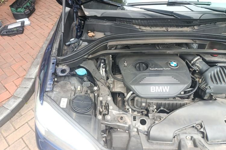 Used BMW X1 2016 sDrive18Li Fashion Model Engine Bay Right