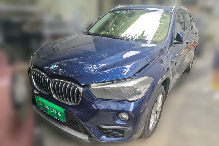 Used BMW X1 2016 sDrive18Li Fashion Model Guazi used car, China used car export, Used car for sale, Used  cars, Cheapest cars for sale