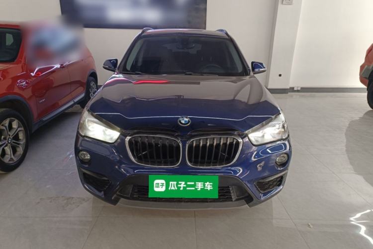 Used BMW X1 2016 sDrive18Li Fashion Model Exterior 1