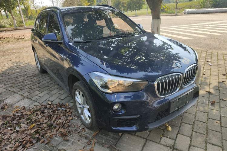 Used BMW X1 2016 sDrive18Li Fashion Model Exterior 1