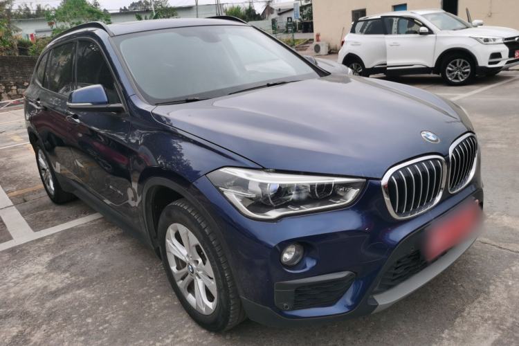 Used BMW X1 2016 sDrive18Li Premium Edition Exterior 1