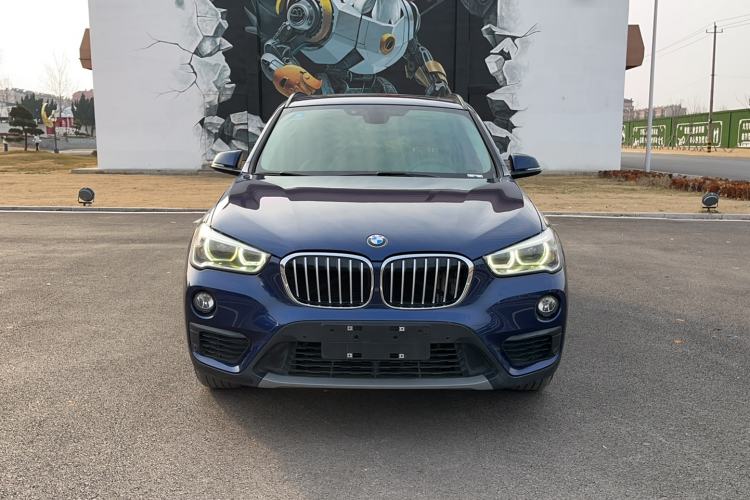 Used BMW X1 2016 sDrive18Li Premium Edition Exterior 1