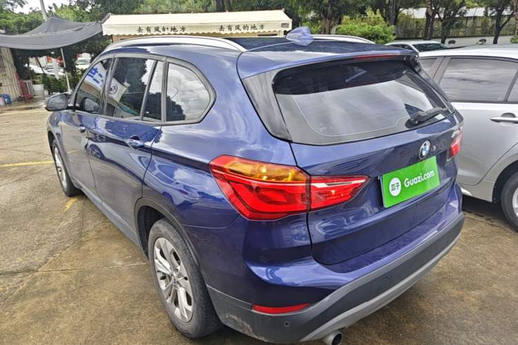 Used BMW X1 2016 sDrive18Li Premium Edition Exterior 2
