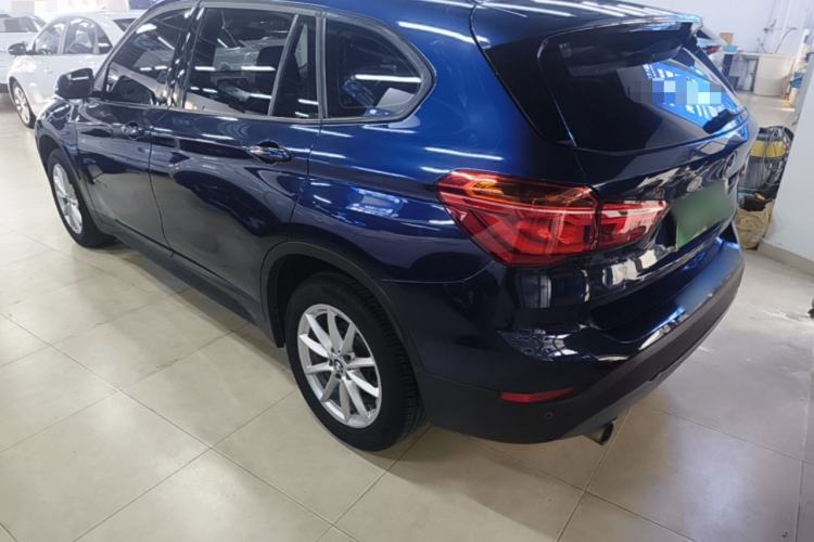 Used BMW X1 2016 sDrive18Li Fashion Model Exterior 2