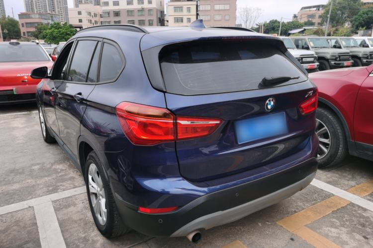 Used BMW X1 2016 sDrive18Li Premium Edition Exterior 2