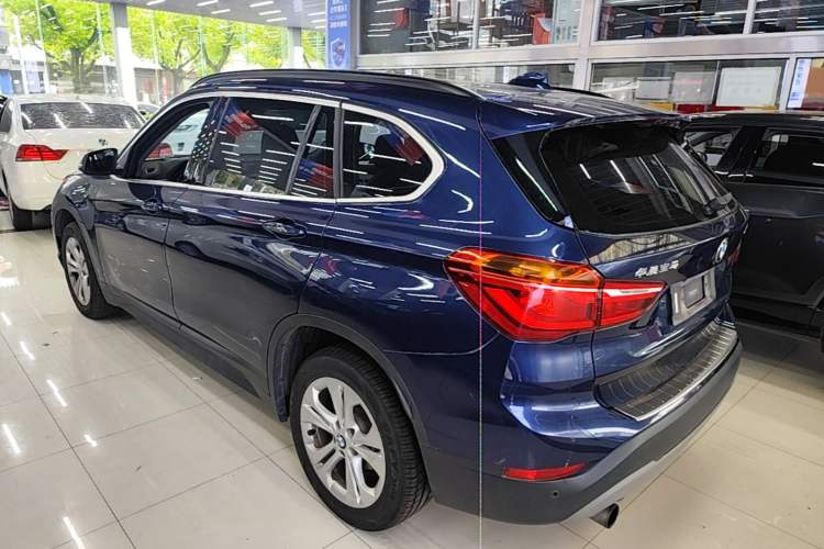 Used BMW X1 2016 sDrive18Li Premium Edition Exterior 2
