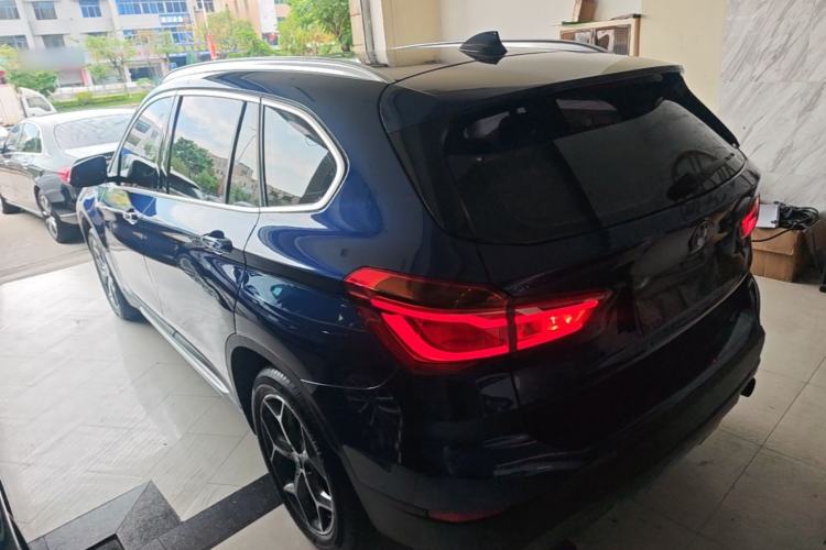Used BMW X1 2016 sDrive20Li Luxury Model Exterior 2
