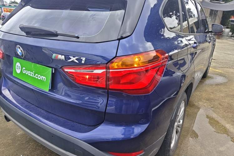 Used BMW X1 2016 sDrive18Li Premium Edition Exterior 3