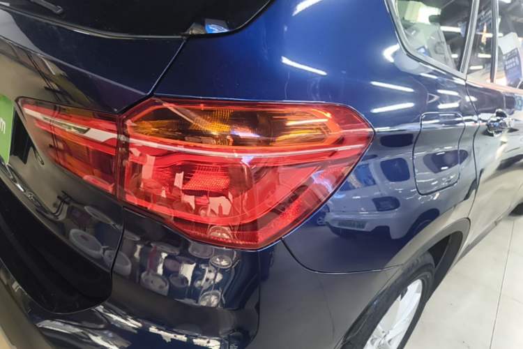 Used BMW X1 2016 sDrive18Li Fashion Model Exterior 3