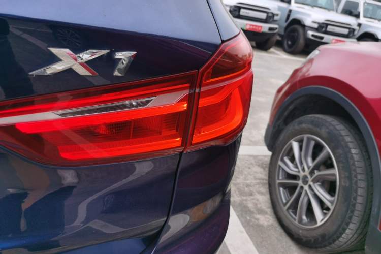 Used BMW X1 2016 sDrive18Li Premium Edition Exterior 3