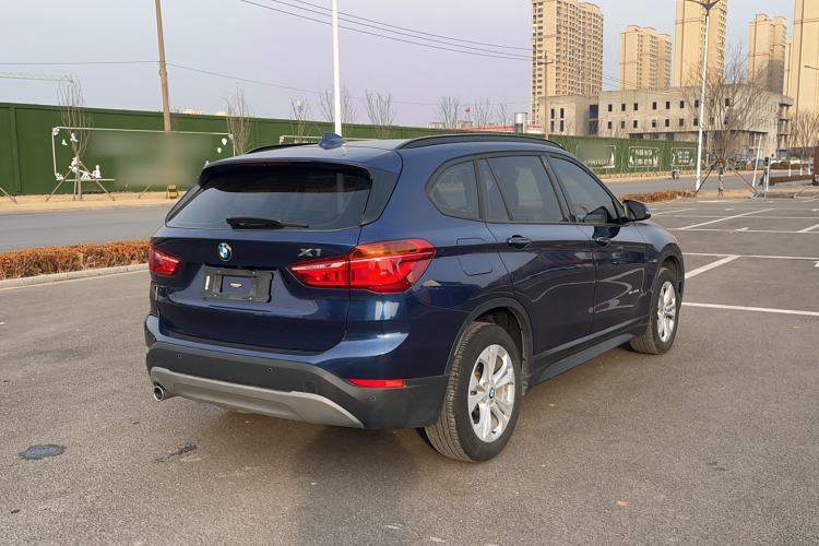 Used BMW X1 2016 sDrive18Li Premium Edition Exterior 3