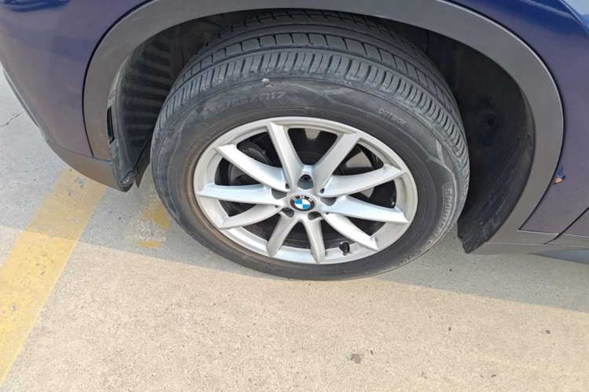 Used BMW X1 2016 sDrive18Li Fashion Model Exterior 4