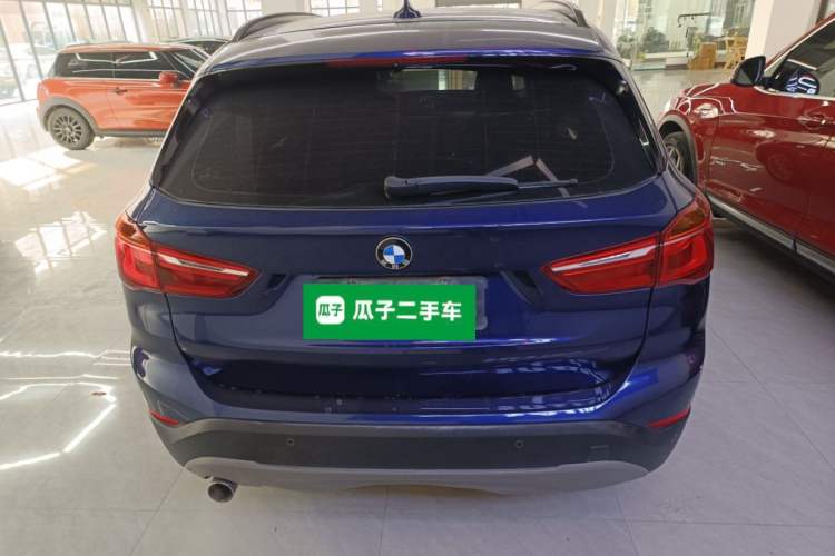 Used BMW X1 2016 sDrive18Li Fashion Model Exterior 4