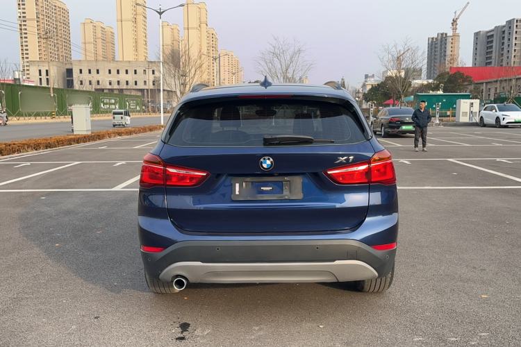 Used BMW X1 2016 sDrive18Li Premium Edition Exterior 4