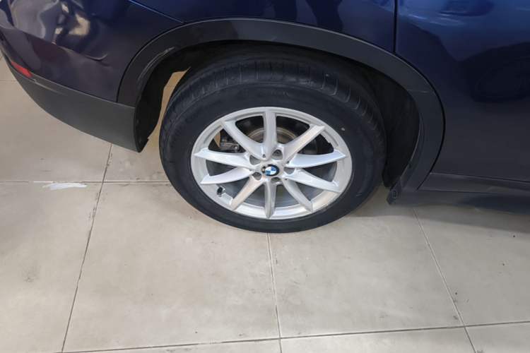 Used BMW X1 2016 sDrive18Li Fashion Model Exterior 5