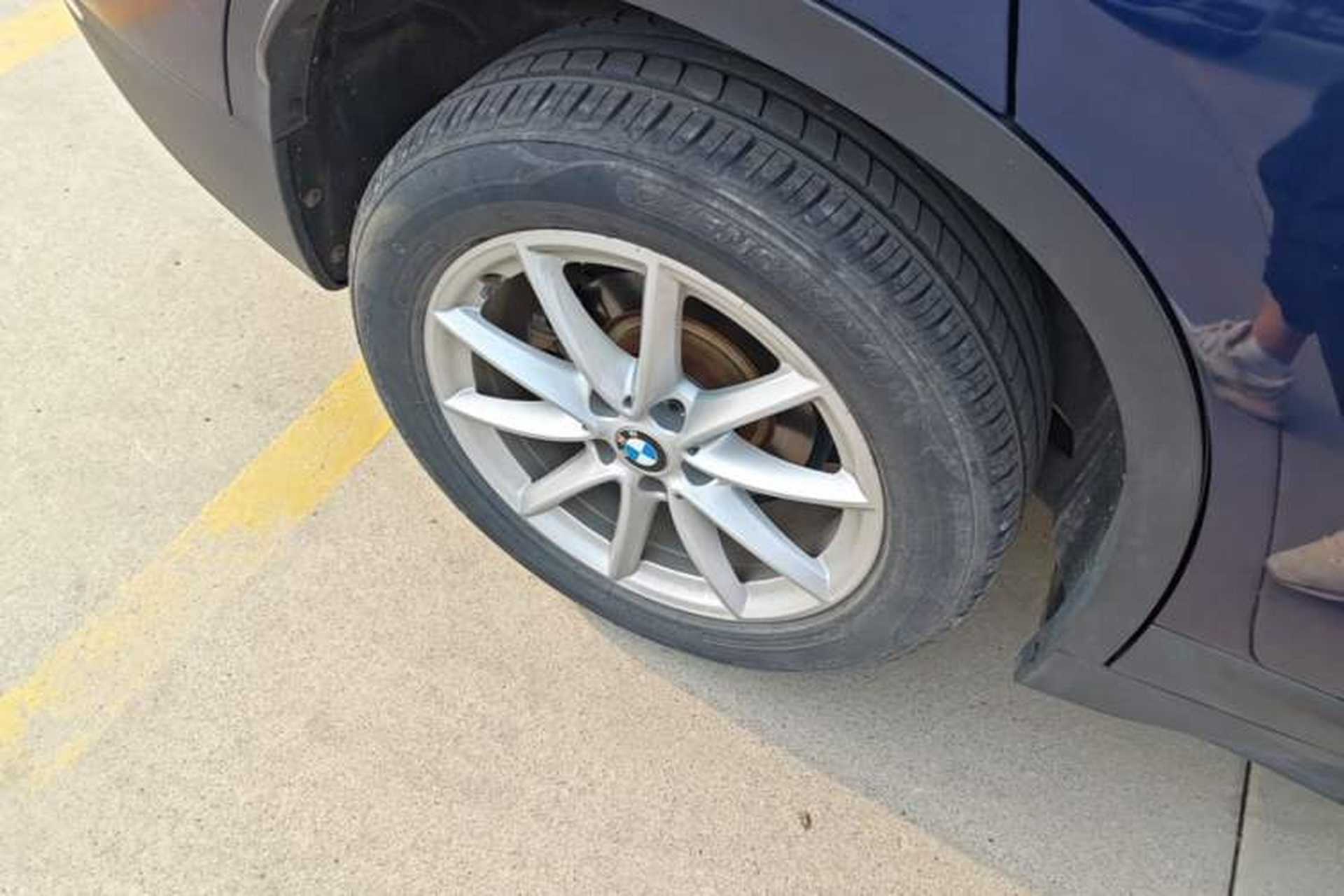 Used BMW X1 2016 sDrive18Li Fashion Model Exterior 5