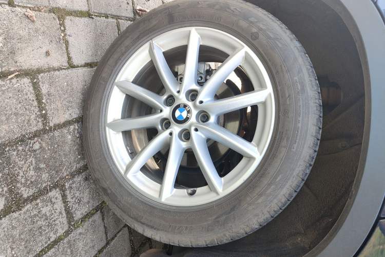 Used BMW X1 2016 sDrive18Li Fashion Model Exterior 5
