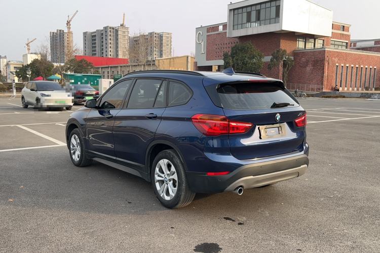 Used BMW X1 2016 sDrive18Li Premium Edition Exterior 5