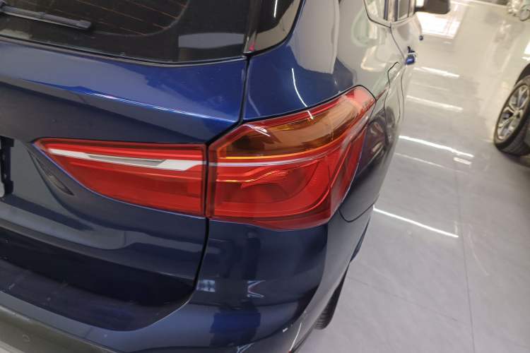 Used BMW X1 2016 sDrive18Li Fashion Model Exterior 6