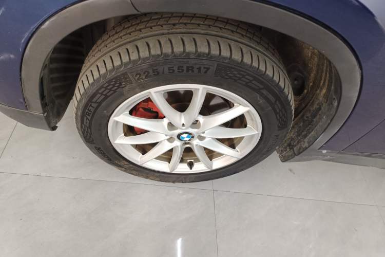 Used BMW X1 2016 sDrive18Li Fashion Model Exterior 7