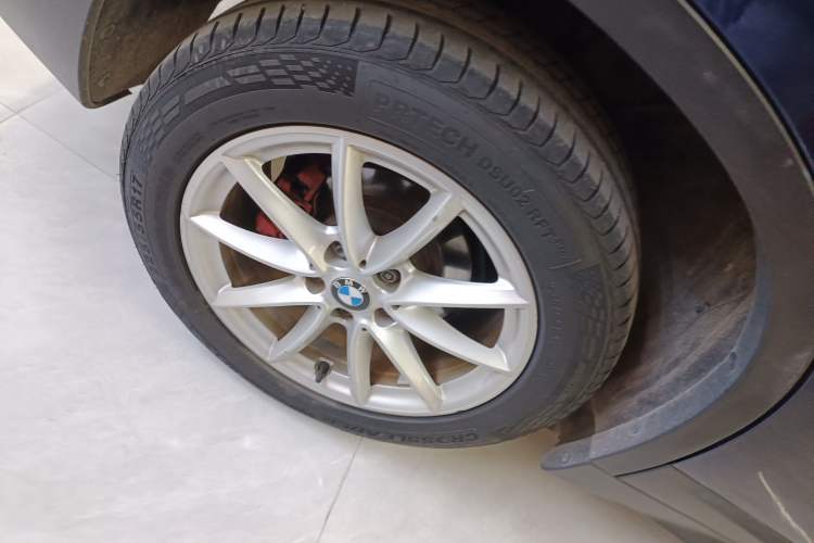 Used BMW X1 2016 sDrive18Li Fashion Model Exterior 8