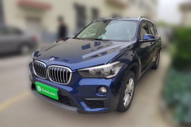 Used BMW X1 2016 sDrive18Li Fashion Model