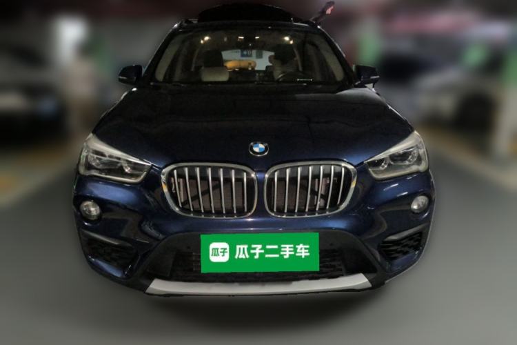 Used BMW X1 2016 sDrive18Li Premium Edition Front